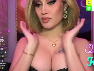 Chaturbate Live Sex Cam of alluring_gemini