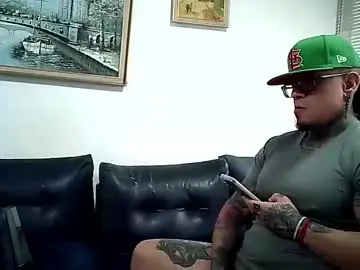 Chaturbate Best Webcam of ayrton_naffah2