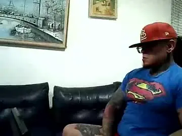 Chaturbate Best live sex cam show of ayrton_naffah2