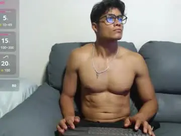 Chaturbate Best live sex cam show of christian_musclet4