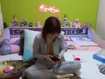 Chaturbate Adult Video Chat of heraluna_