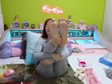 Chaturbate Nude Webcam of heraluna_