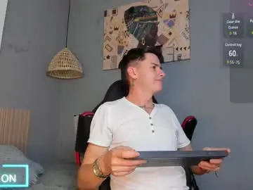 Chaturbate Live Sex Cam of jasperjohnson