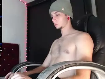 Chaturbate Live Porn of killua_parker