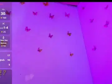 Chaturbate Nude Webcam of koral_10