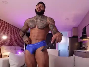 Chaturbate Adult Webcam of muscle_man19