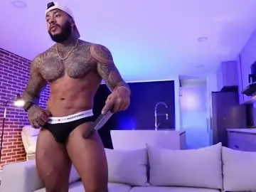 Chaturbate Best Webcam of muscle_man19