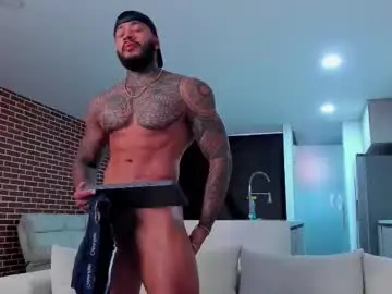 Chaturbate Sex Chat of muscle_man19