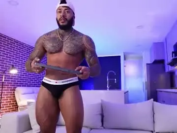 Chaturbate Private Sex Chat of muscle_man19