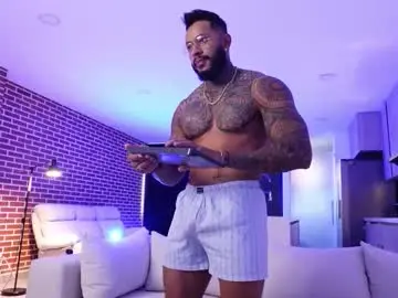 Chaturbate Adult Webcam of muscle_man19