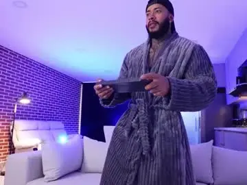 Chaturbate Live Sex of muscle_man19