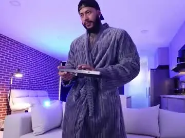 Chaturbate Sex Cam of muscle_man19