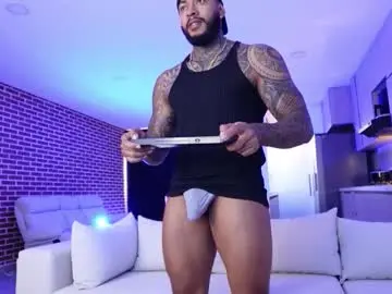 Chaturbate Best live sex cam show of muscle_man19