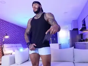 Chaturbate Free Live Porn of muscle_man19