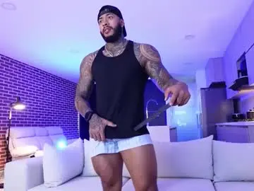 Chaturbate Nude Webcam of muscle_man19