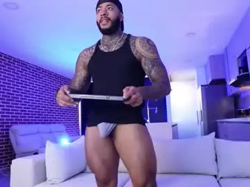 Chaturbate Adult Webcams of muscle_man19