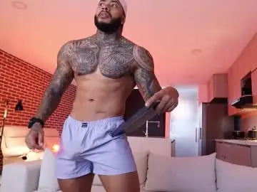 Chaturbate Sex Chat of muscle_man19