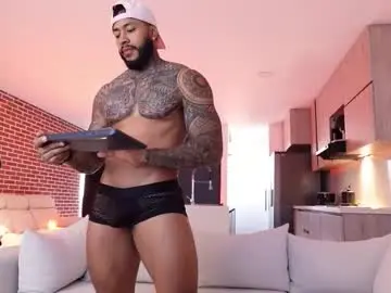Chaturbate Adult Webcams of muscle_man19