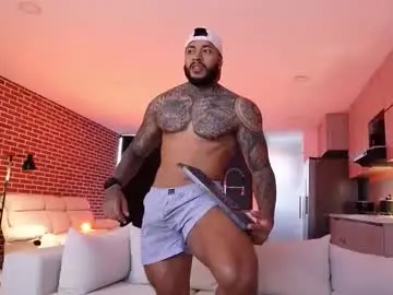 Chaturbate Nude Webcam of muscle_man19