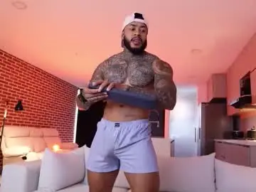 Chaturbate Free Live Porn of muscle_man19