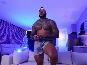 Chaturbate Live Porn of muscle_man19