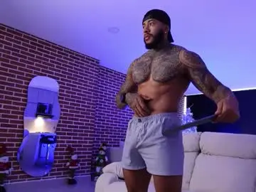 Chaturbate Watch Live Sex Cams of muscle_man19