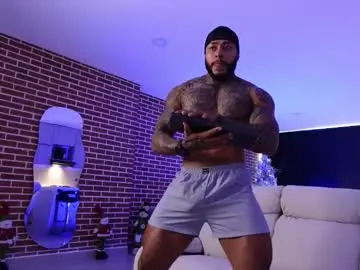 Chaturbate Best Webcam of muscle_man19