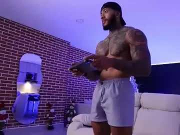 Chaturbate Free Porn Cam of muscle_man19