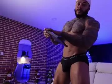 Chaturbate Adult Webcams of muscle_man19