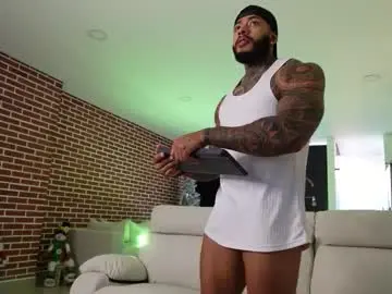 Chaturbate Best live sex cam show of muscle_man19
