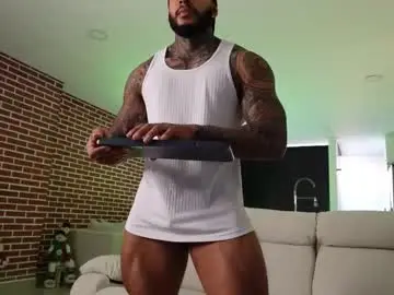 Chaturbate Live Porn of muscle_man19