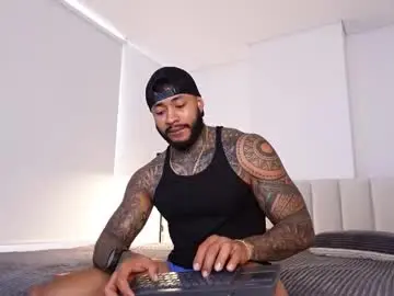 Chaturbate Nude Webcam of muscle_man19