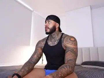 Chaturbate Live Sex of muscle_man19