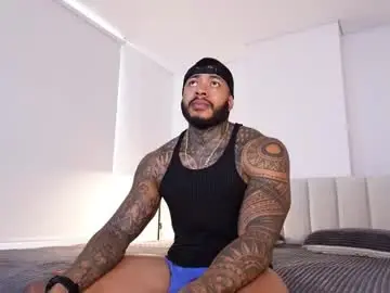 Chaturbate Sex Chat of muscle_man19