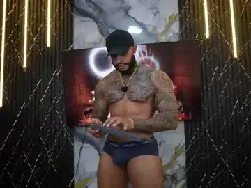 Chaturbate Sex Cam of muscle_man19
