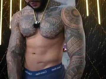 Chaturbate Best Webcam of muscle_man19