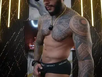 Chaturbate Sex Cam of muscle_man19