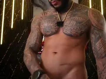 Chaturbate Free Porn Cam of muscle_man19