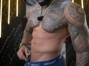 Chaturbate Live Sex Cam of muscle_man19