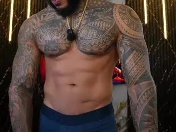 Chaturbate Best live sex cam show of muscle_man19