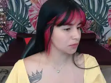 Chaturbate Live Sex of nina_harpper