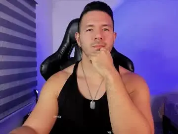 Chaturbate Live Sex Cam of ransoj