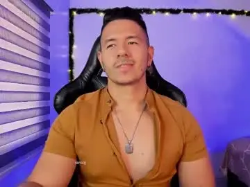 Chaturbate Best live sex cam show of ransoj