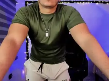 Chaturbate Live Sex Cam of ransoj