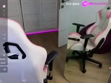 Chaturbate Live Sex Cam of redvelveten