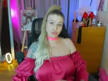 Chaturbate Best Webcam of your_wild_amazon_forever