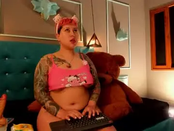 Chaturbate Sex Chat of anna_surrender_pinup