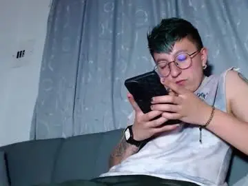 Chaturbate Private Sex Chat of boy_trans