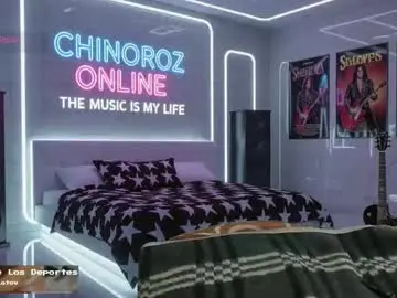 Chaturbate Sex Chat of chinoroz