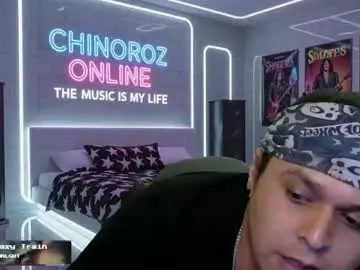 Chaturbate Adult Webcam of chinoroz